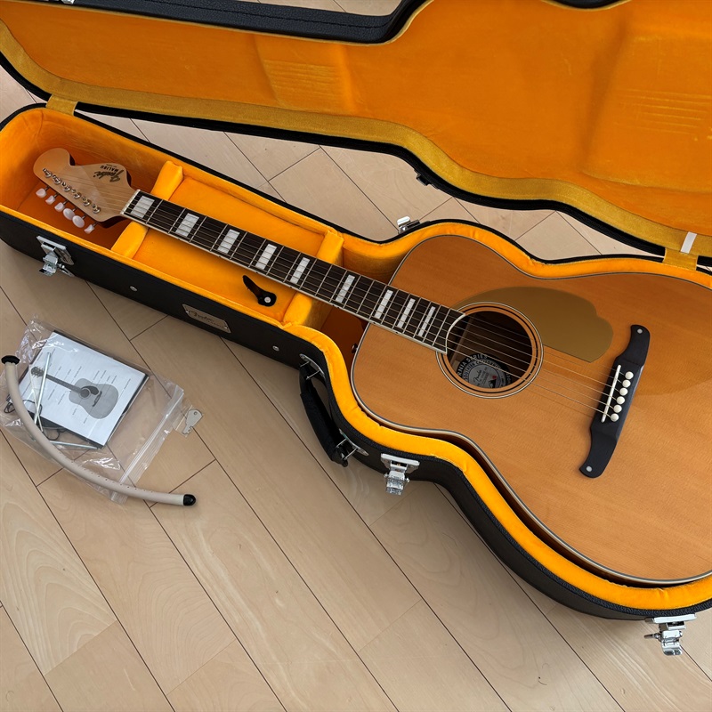 Fender Acoustics Malibu Vintageの画像